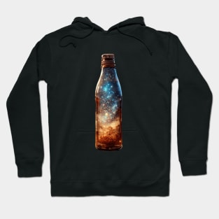 Magick Bottle with Universe Hoodie